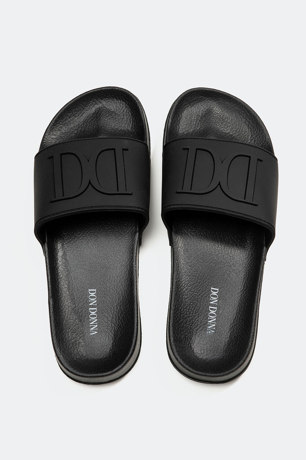 Svarte sandaler i gruppen Don Donna hos Glitter (10900029)