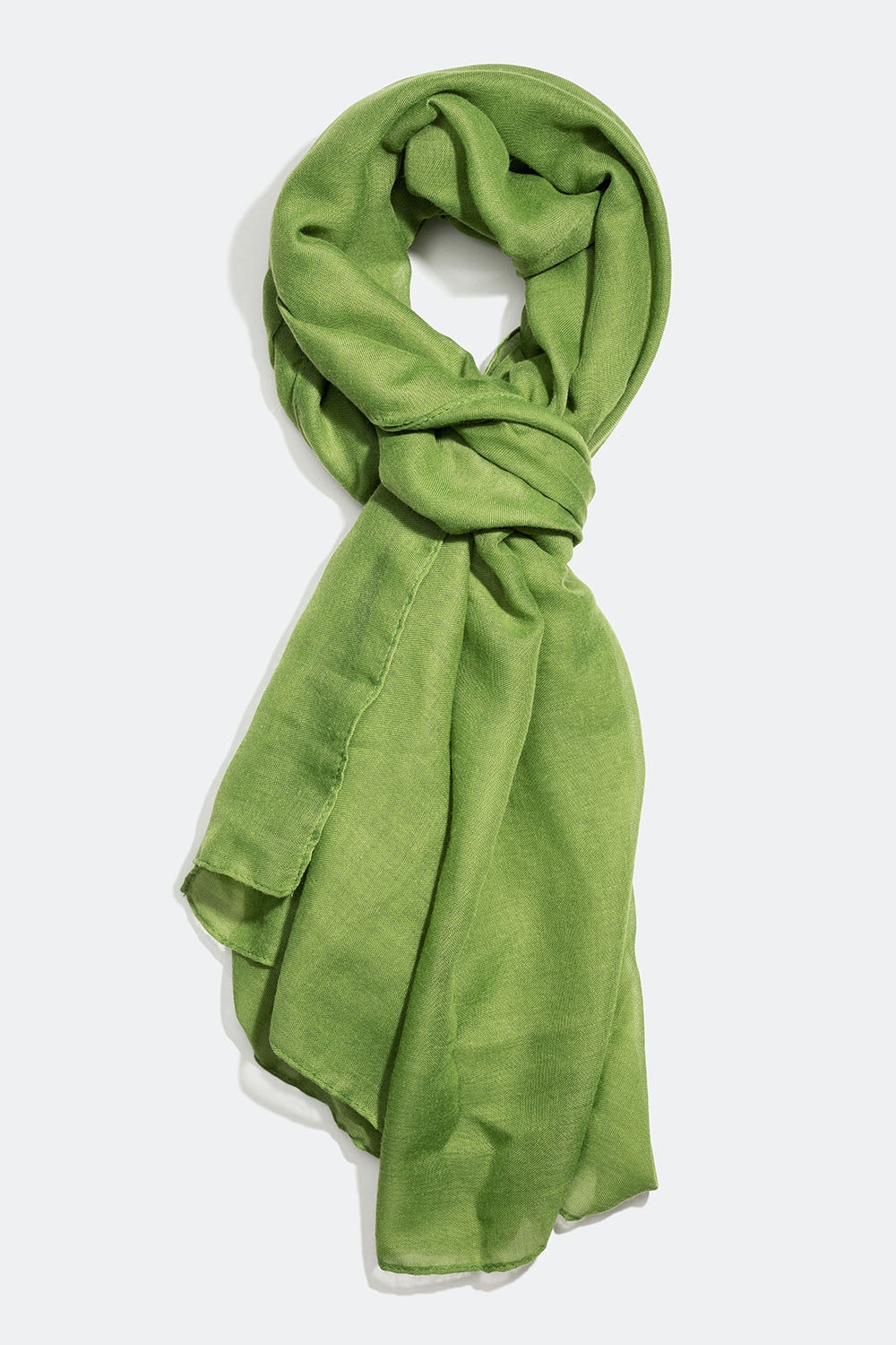 Tynt grønt sjal i gruppen Accessories / Scarves hos Glitter (171000907500)