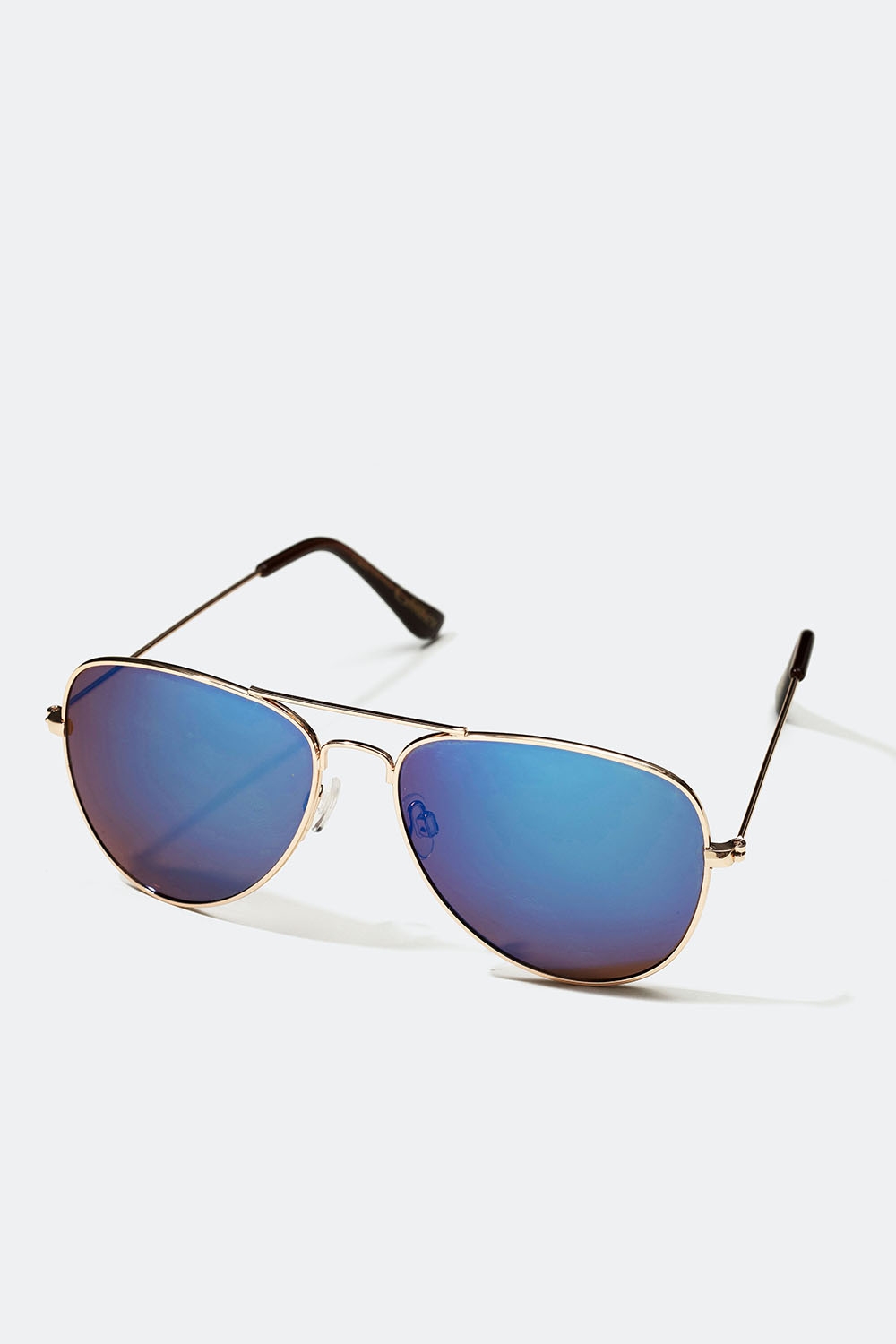 Pilotsolbriller med blåtonede glass i gruppen Accessories / Solbriller hos Glitter (176001047400)