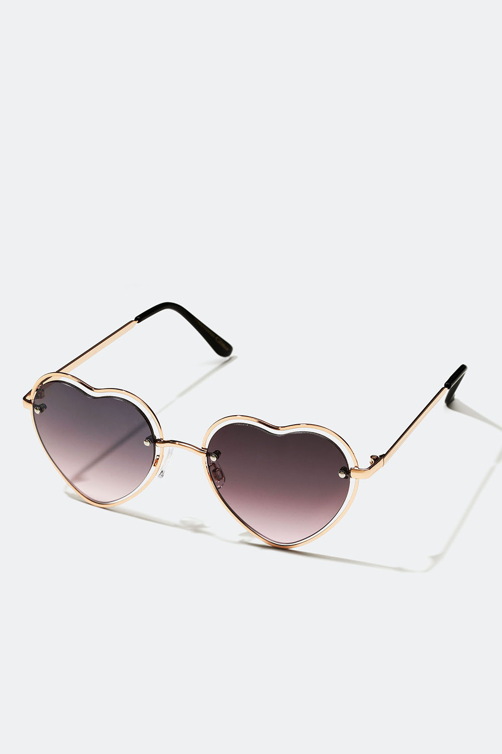 Hjerteformede solbriller
