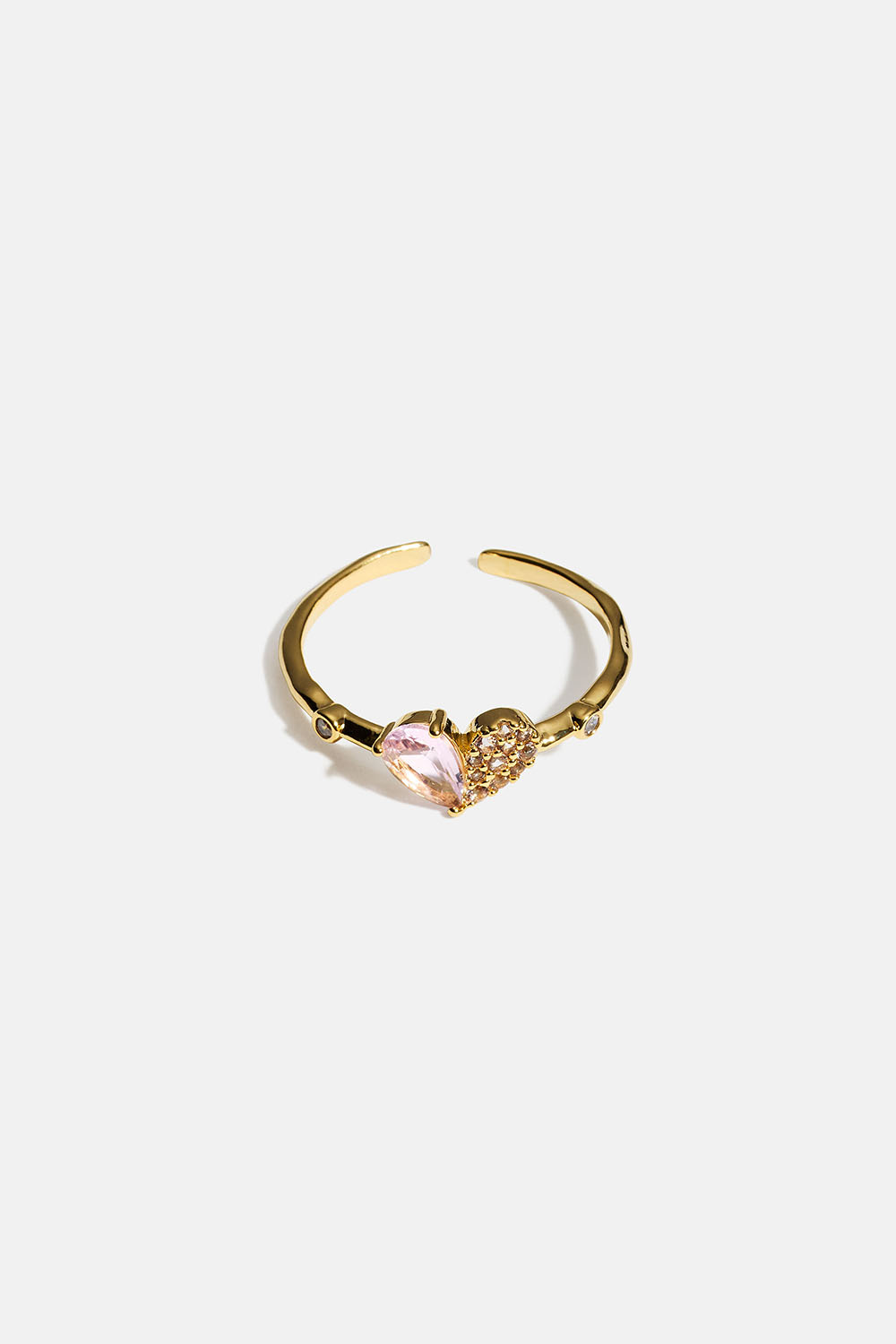 Charlotte ring - Light pink
