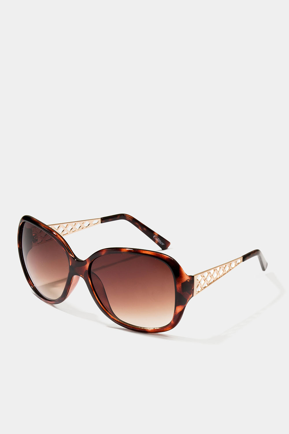 Solbriller, Havana skilpaddemønster